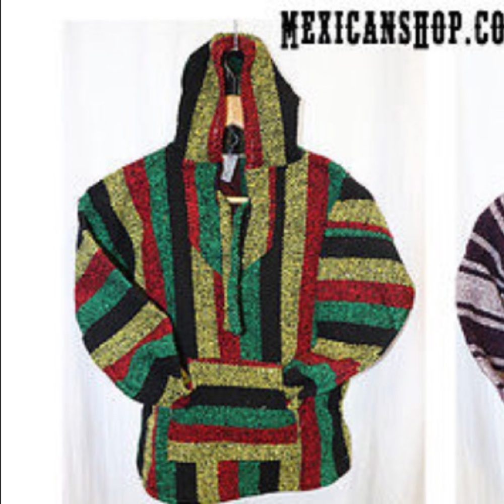 baha “drugrug” sweater